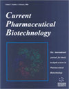 CURRENT PHARMACEUTICAL BIOTECHNOLOGY雜志封面